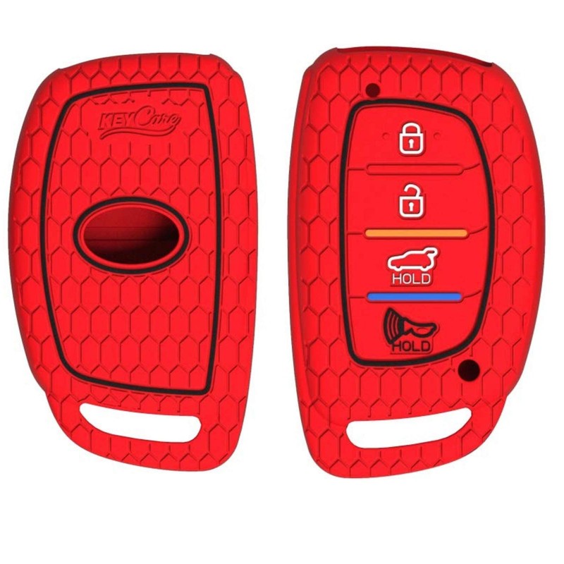 A.M.E. - 2 fundas para llave de Hyundai Tucson Elantra