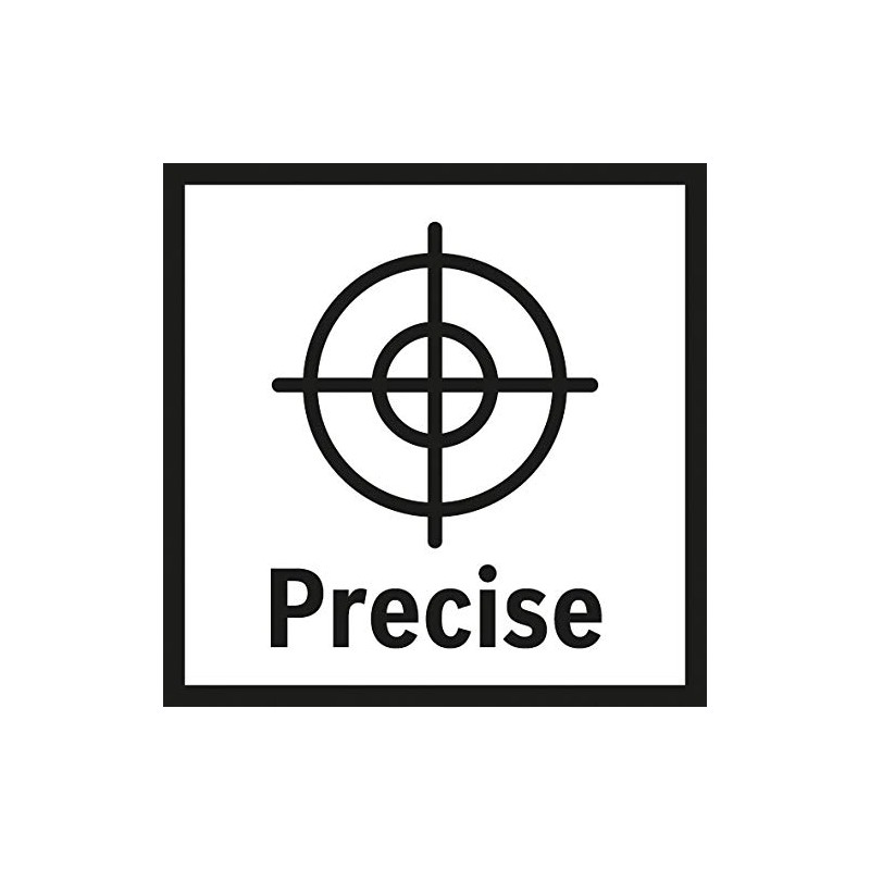 Bosch Professional Hole Saw with Countersink (Drywall Materials, Diameter 68