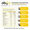 Oby Nootropicos Neuroprotector | Concentración, Memoria, Claridad Mental | Sin