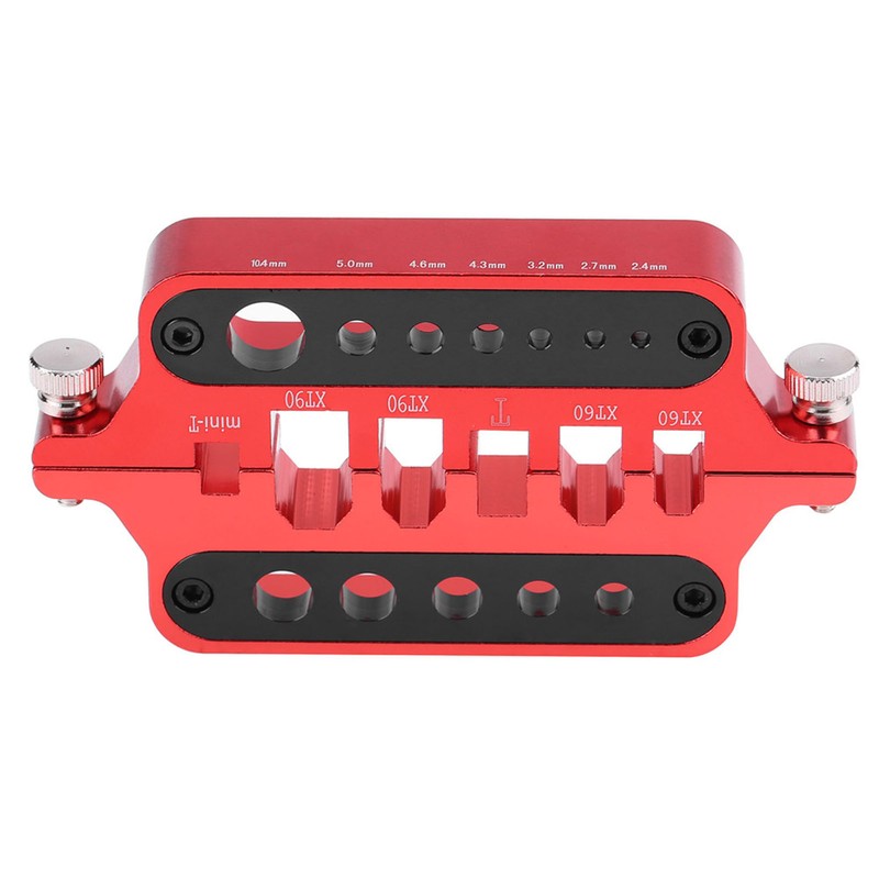 1pc Aluminum Alloy Multifunction Soldering Station Jig Aid for XT60