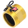 Water Flow Sensor 3in Turbine Flowmeter Induction Switch for Irrigation