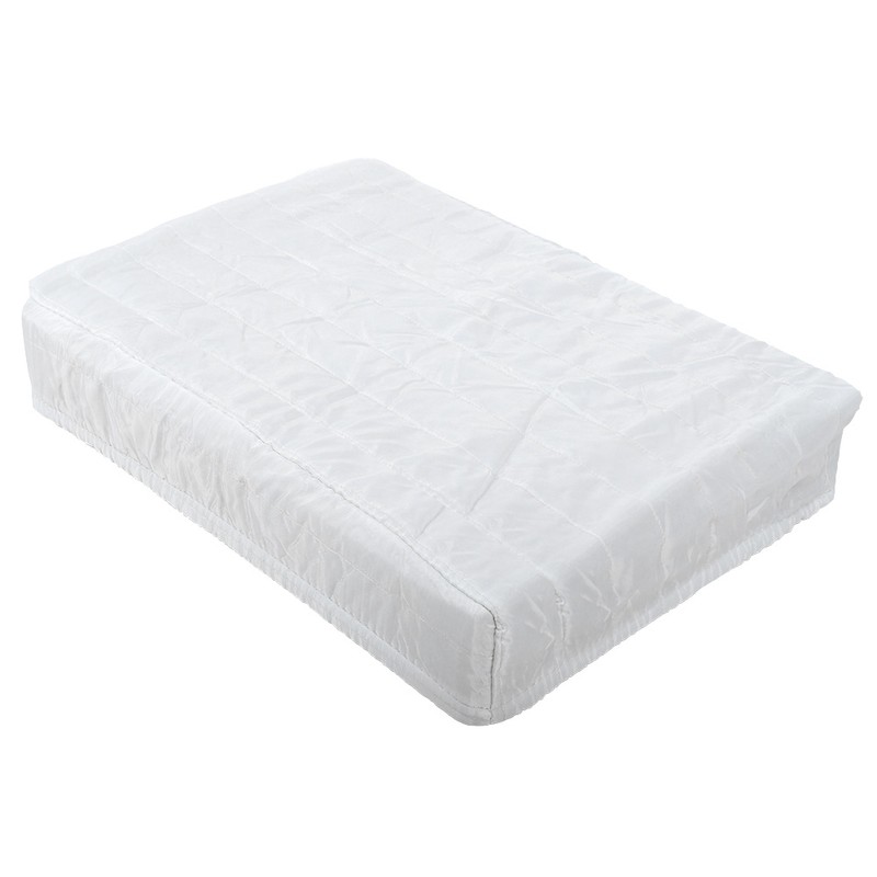 Indoor Air Conditioner Cover Double Insulation Fabric Dustproof Elastic AC
