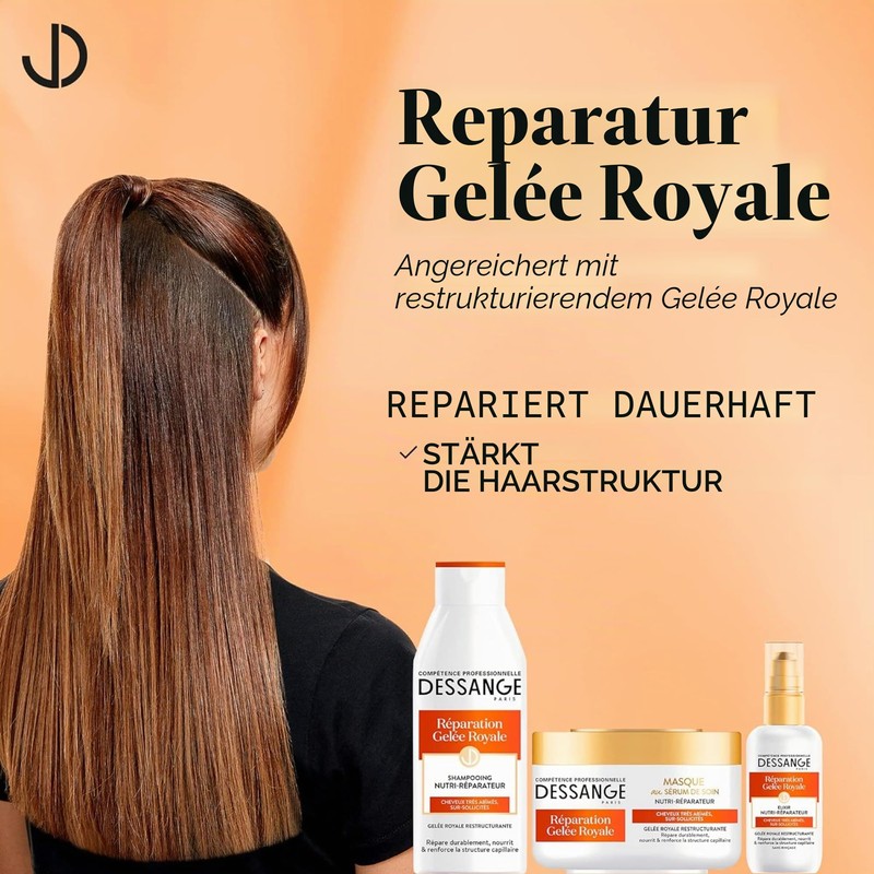 Royal jelly conditioner / conditioner, 200 ml, 1 piece