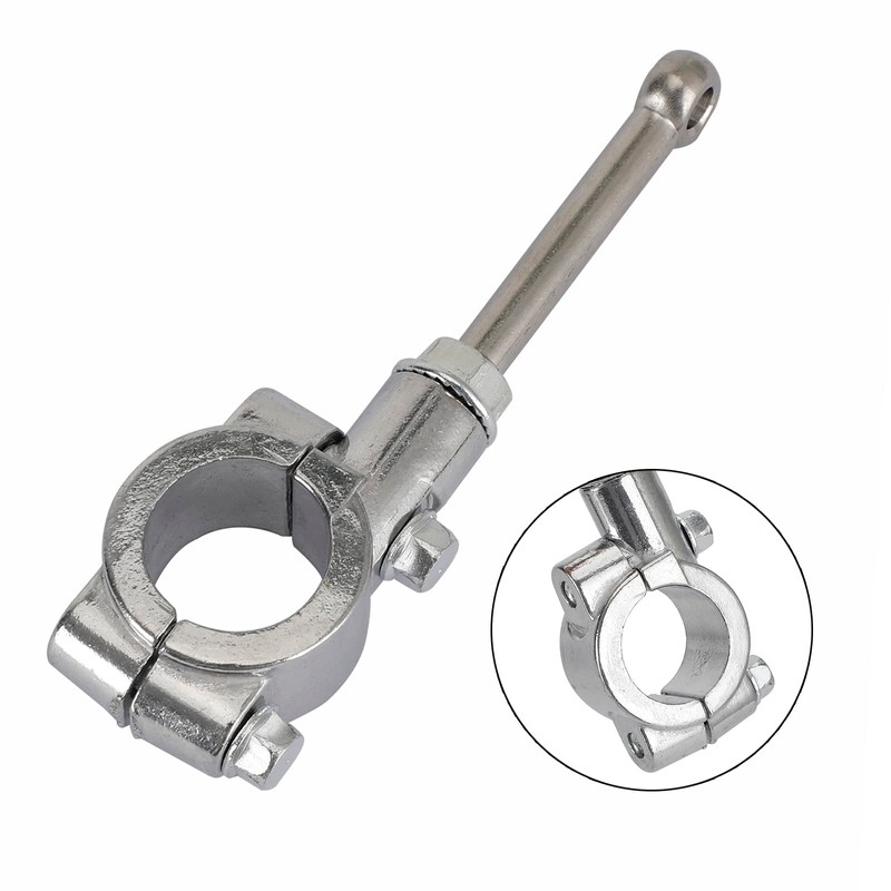 Artudatech Universal Motorcycle Stand Kickstand Extension Kit 20-23MM Scooter Support