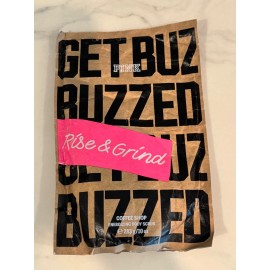 Victoria's Secret New Victoria's Secret Pink Rise and Grind Body Scrub 10oz DISCONTINUED