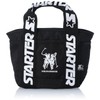 Starter Black Label Mini Tote Bag, Black