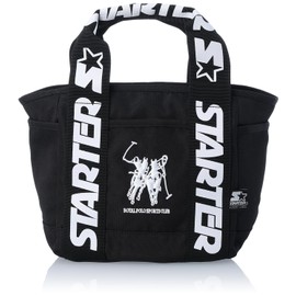 Starter Black Label Mini Tote Bag, Black