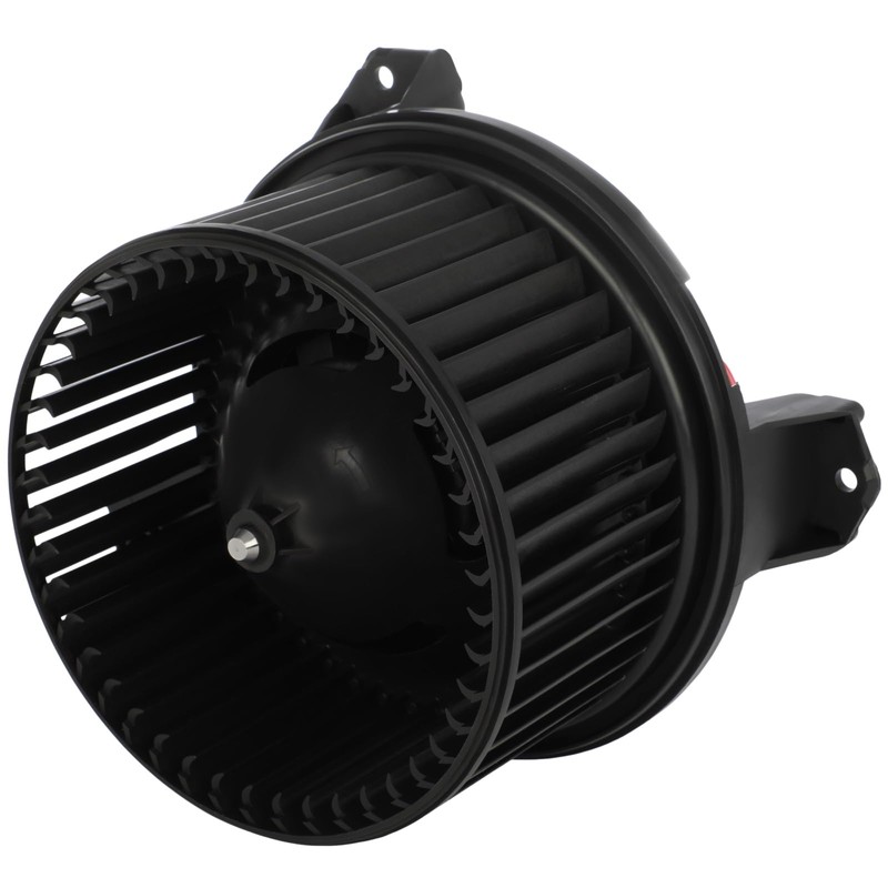 SCITOO 700185 Front HVAC Blower Motor with Fan Cage for
