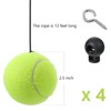 4 Sets Garage Parking Aid Ball Parking Guide System Sensor