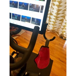 own Peloton Inspired Bike Towel Hook V2.0