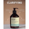 Insight Clarifying Shampoo 400m & Tratamiento 100m Anticaspa