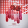 From the Nail Cherry Balm Syrup Reflective Glitter Gel 6-piece