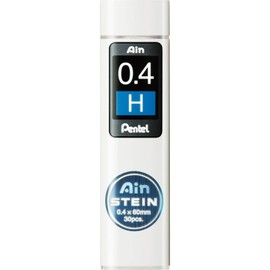 Pentel Mechanical Pencil Lead Stein 0.4 H C274-H