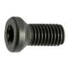Black Oxide Star Drive Weaver Oval Head Gun Screws -