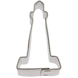 Mini Lighthouse 1.75 Inch Cookie Cutter from The Cookie Cutter Shop – Tin Plated Steel - Made in the USA