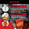 Mutant Mutant Whey ?100% Whey Protein Powder Shake, Gourmet Taste,