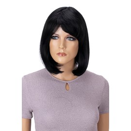 PRETTYSHOP Wig Bob Short hair made of heat resistant synthetic fibre like human hair U