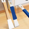 Woodworking Pry Iron Remover, Lever Scraper for Crowbar Remover, Woodworking