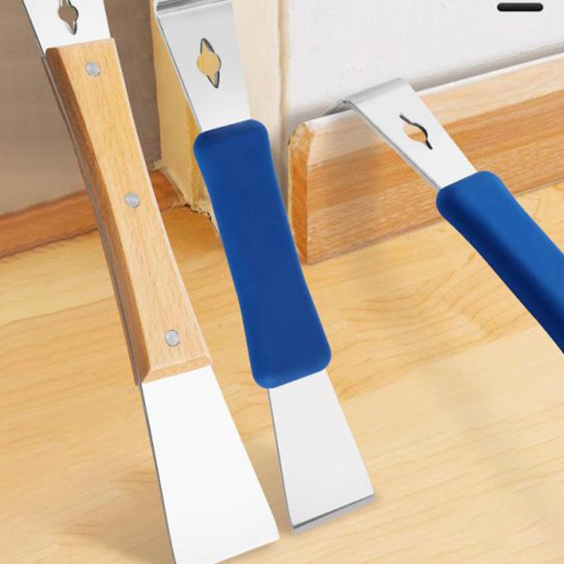 Woodworking Pry Iron Remover, Lever Scraper for Crowbar Remover, Woodworking