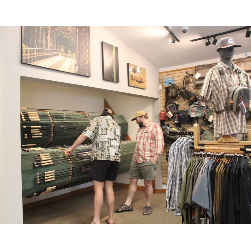 Loon Outdoors Lochsa Dry Fly Floatant with Kingfisher Floatant Holder