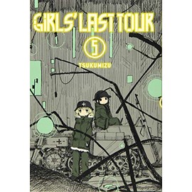 Girls' Last Tour, Vol. 5 (Girls' Last Tour, 5)