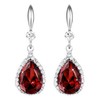 Linawe Earrings, Women's, Jewelry, Diamonds, Mother's, Silver