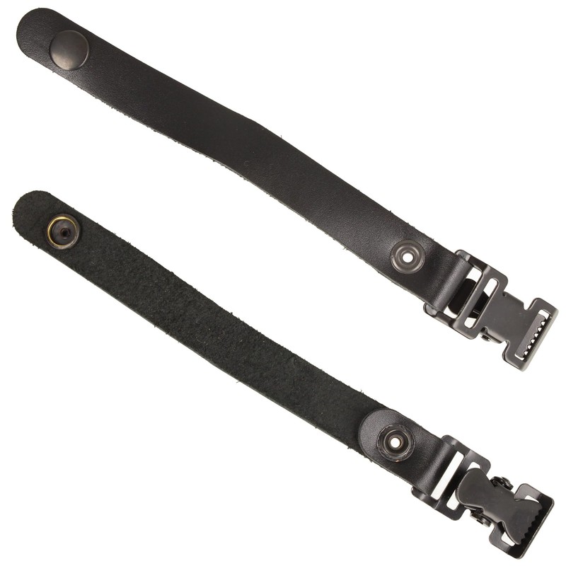 Minadax Leather Glove Holder with Belt Loop and 3 kg