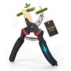 Mr. Pen- Pruning Shears, Garden Shears, 8" Professional, Titanium Blade,