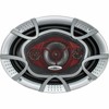SoundXtreme 6x9 4-Way 520 Watts Coaxial Car Speakers + 2X