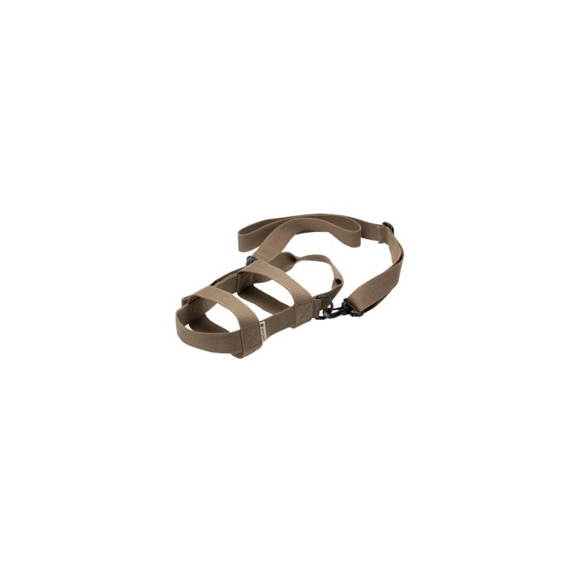 Snow Peak UG-148 Shoulder Case for Tobachi, Khaki