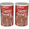 Papadopoulos Caprice Wafer Rolls 8.8oz pack of 2 (Classic)