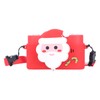 Kids Camera Santa Claus Video Dual Camera Music Cartoon USB