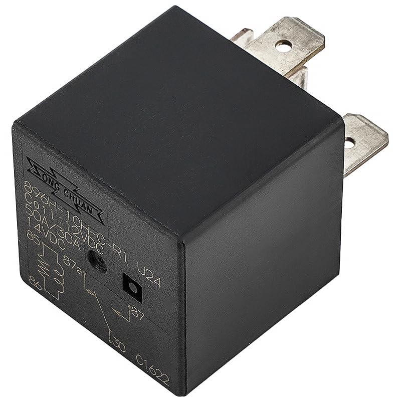 896H-1CH-C-R1 U24 12VDC 50A Automotive Power Relay with 5 Pins