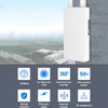 Outdoor 4G LTE CPE WiFi Router 150Mbps Waterproof Mobile WiFi