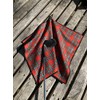 Alengolf Golf Towel Microfibre Scotland Design 60 cm x 40