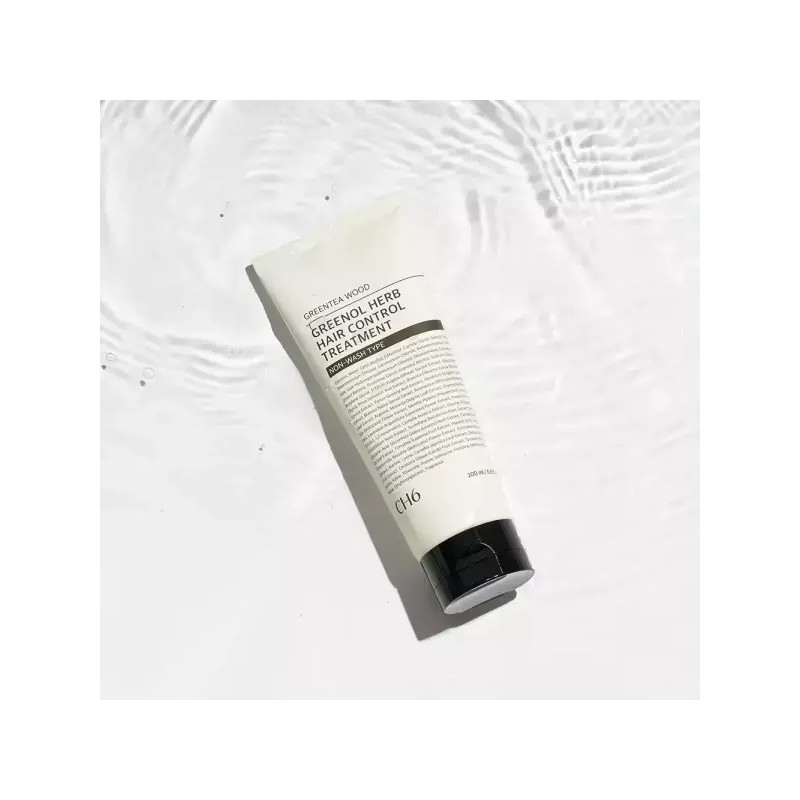 Greノル CH6 그리놀 허브 노워시 탈모 트리트먼트 200ml 1개 CH6