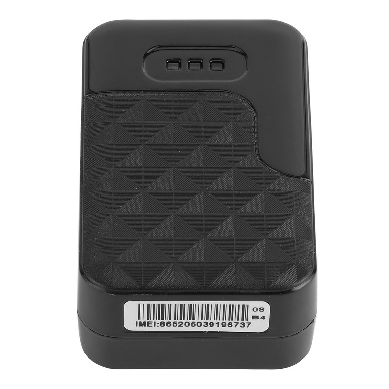 2G GPS Locator Long Standby IP65 Waterproof Tracking Systerm MultiFunctional