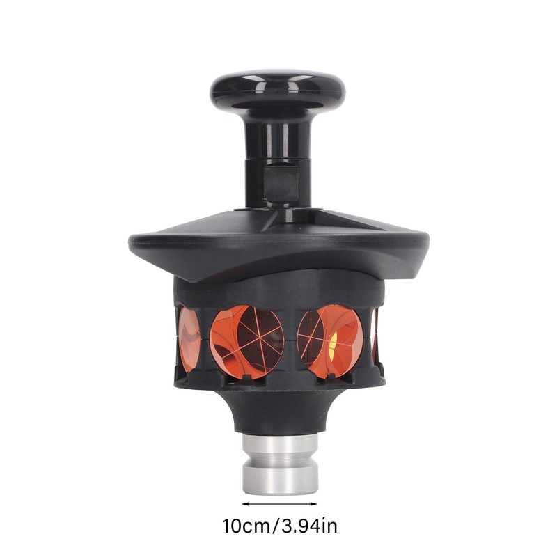 360° Prism 360 Degree Robotic Total Station Reflector for Tunnel