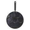 Egg Frying Pan Non Stick Refined Iron Round Fried Cooker