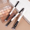 MAANGE 3 PCS Foundation Contour Conceal Brush Set, Makeup Brushes,