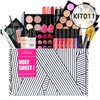 Joyeee All-in-One Makeup Gift Set Travel Makeup Kit Complete Starter