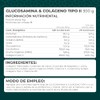 PRONAT | Glucosamina & Colágeno Tipo II Sin Sabor 300