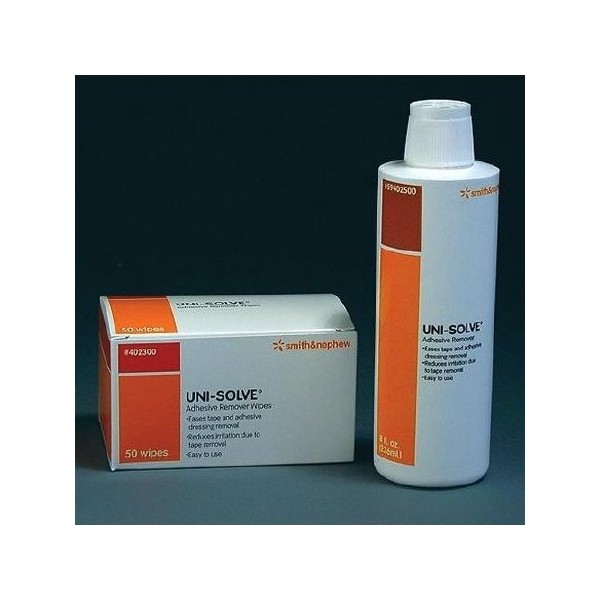 Smith & Nephew UniSolve Adhesive Remover - 402300CS - 1000