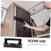 ULTECHNOVO Rv Refrigerator Door Prop Handle Replacement Rv Fridge Door