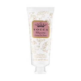 TOCCA Scented Hand Cream 1.5 fl oz (45 ml) Fresh Clean Cleopatra Scent of Grapefruit and Cucumber New Life Gift Living Alone Mother's Day Birthday White Day