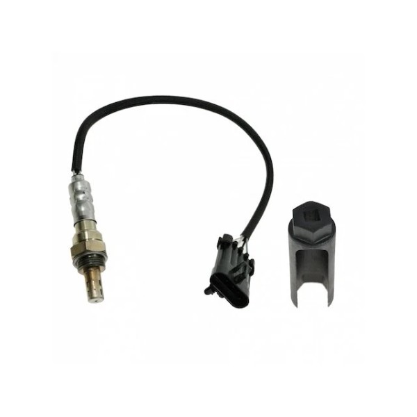 TRQ Upstream Oxygen Sensor with Socket Kit For Oldsmobile Cutlass