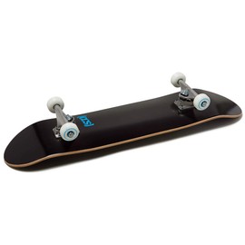 [CCS] Logo Skateboard Complete Black 8.00"
