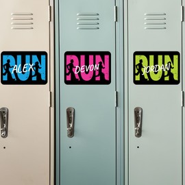 Big Dot of Happiness Set The Pace – Correr – Surtido de decoraciones para manualidades, campo traviesa o maratón – Set de 20 unidades