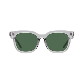 Zoff Wellington Sunglasses | Lightweight Large Size UV Protection UV Protection Unisex Unisex Fashionable Driving Driving Sports [ZA241G65] [52□19-145], gray (clear)