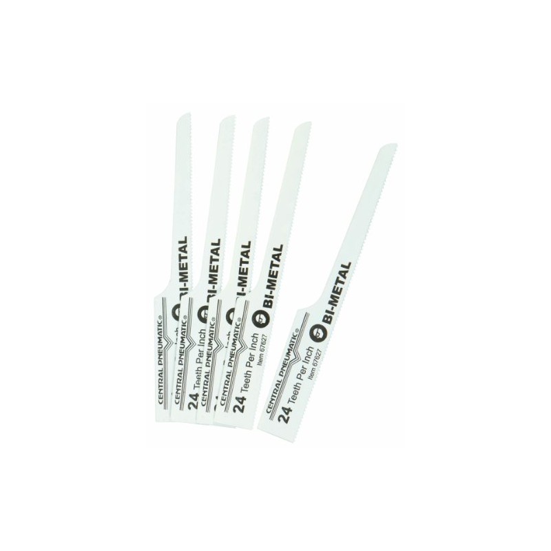 High Speed Metal Saw with 5 Pack of Fine (32